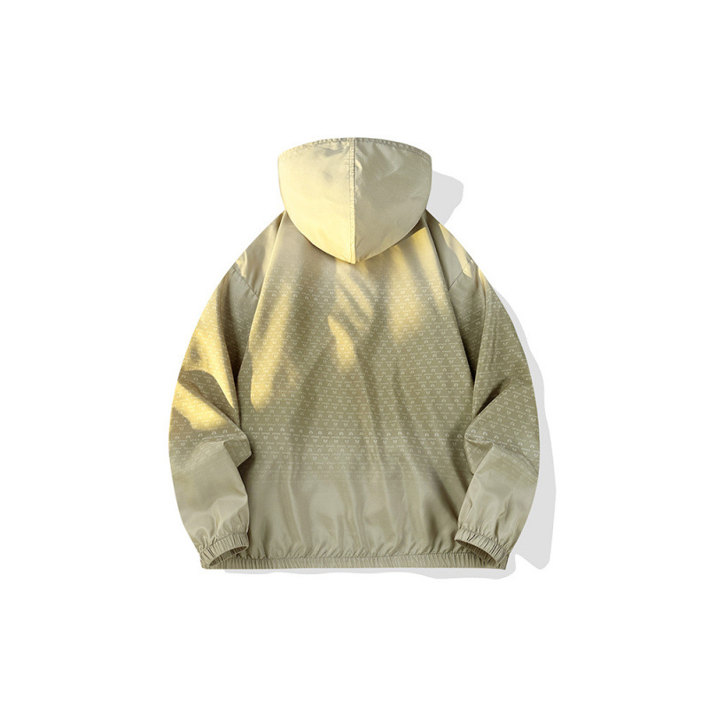 Spring and summer thin work coat women's 2024 new summer design sense niche bright line this year popular explosions sunscreen clothing