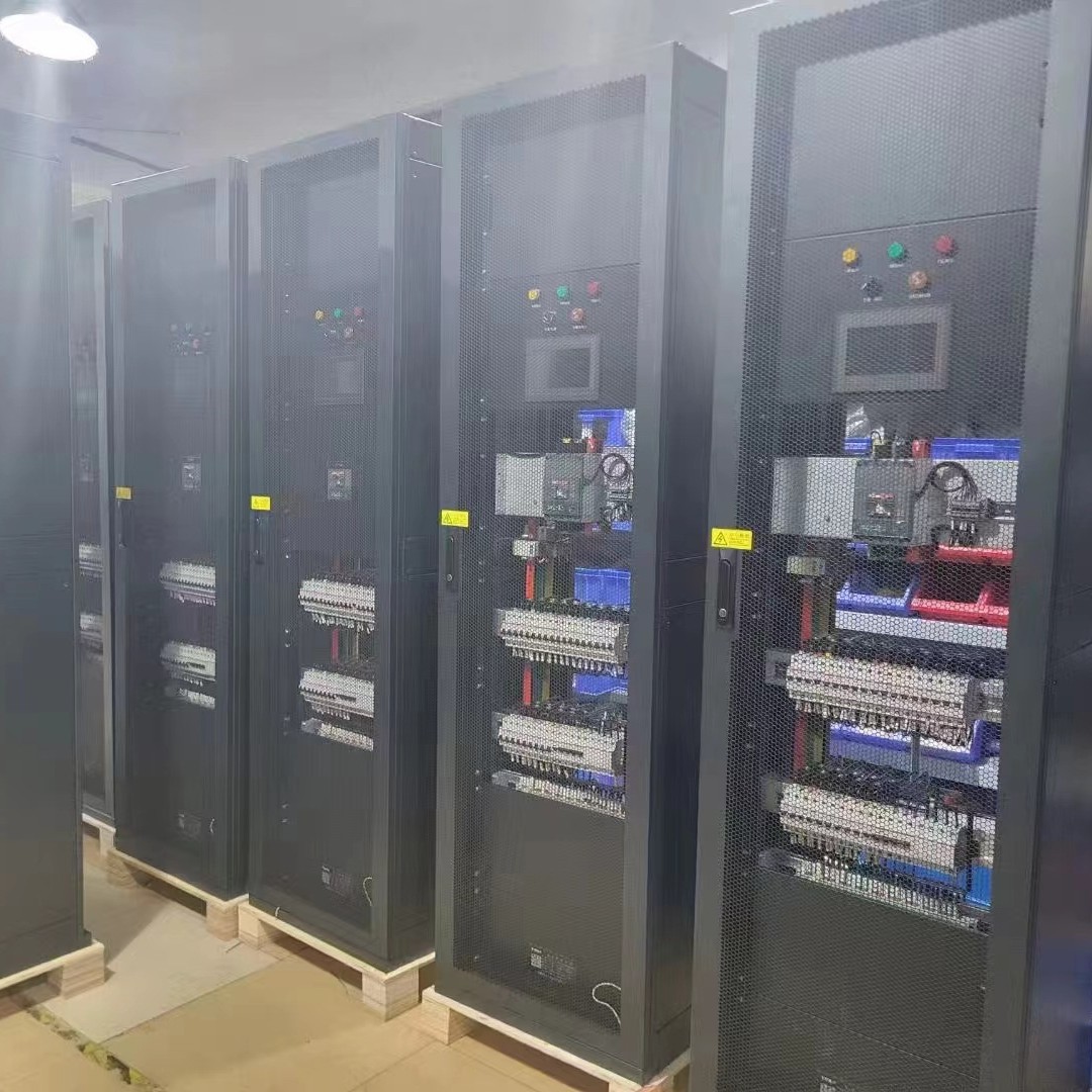 Wholesale DC precision column head cabinet ZLLTDC-48 intelligent computer room column head distribution cabinet specifications are complete