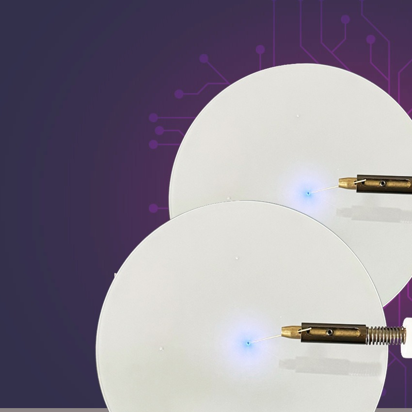 2 дюйма эпитаксиальная пластина UVC LED эпитаксиальная пластина UVC | UVB | 255-315нм | UVB эпитаксиальная пластина | глубокий UV