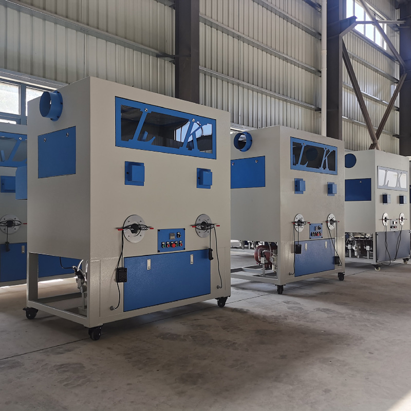 Pillow Cushion Filling Machine Doll Plush Toy Cotton Filling Machine Chemical Fiber Cotton Pp Cotton Filling Machine