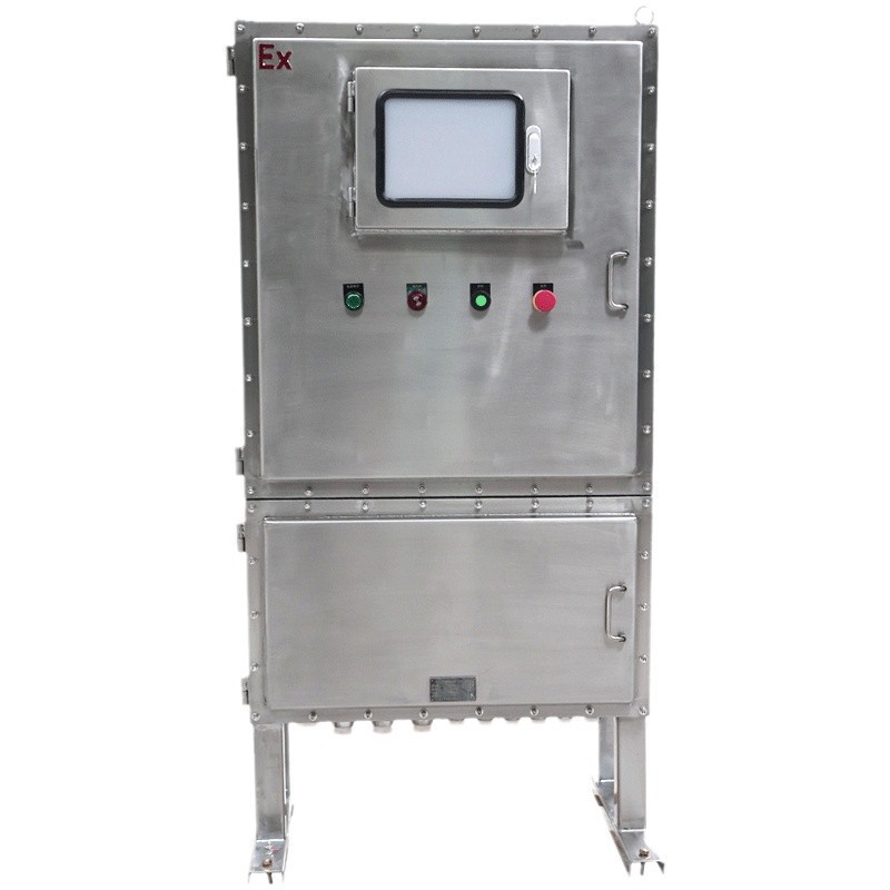 Customized stainless steel explosion-proof distribution box multi-circuit equipment wiring maintenance junction box control cabinet