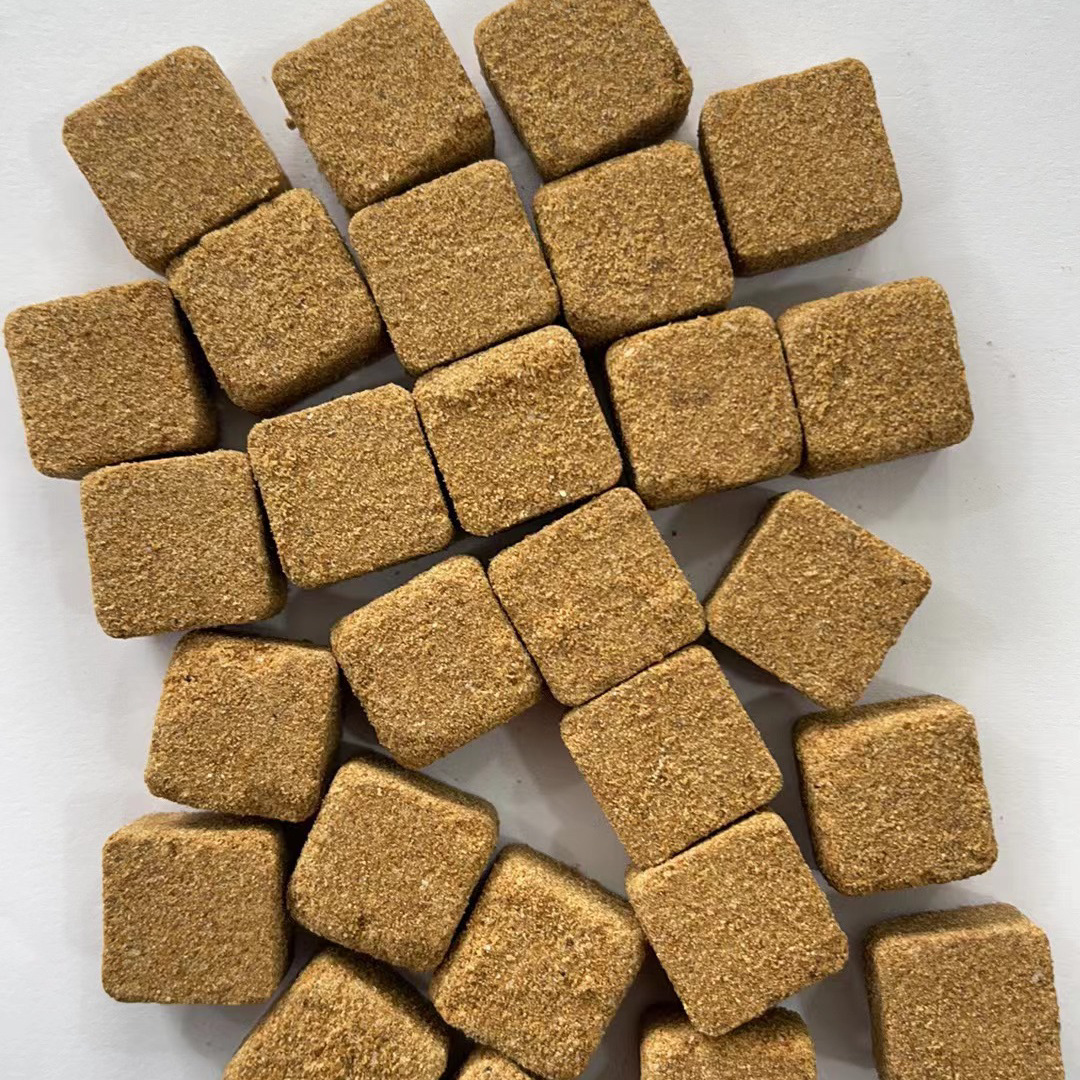 Pet Lecithin Hair Blasting Powder for Puppies, Adult Cats and Dogs Nutritional Supplements Health Care Products Soft Granules 20Kg/Box