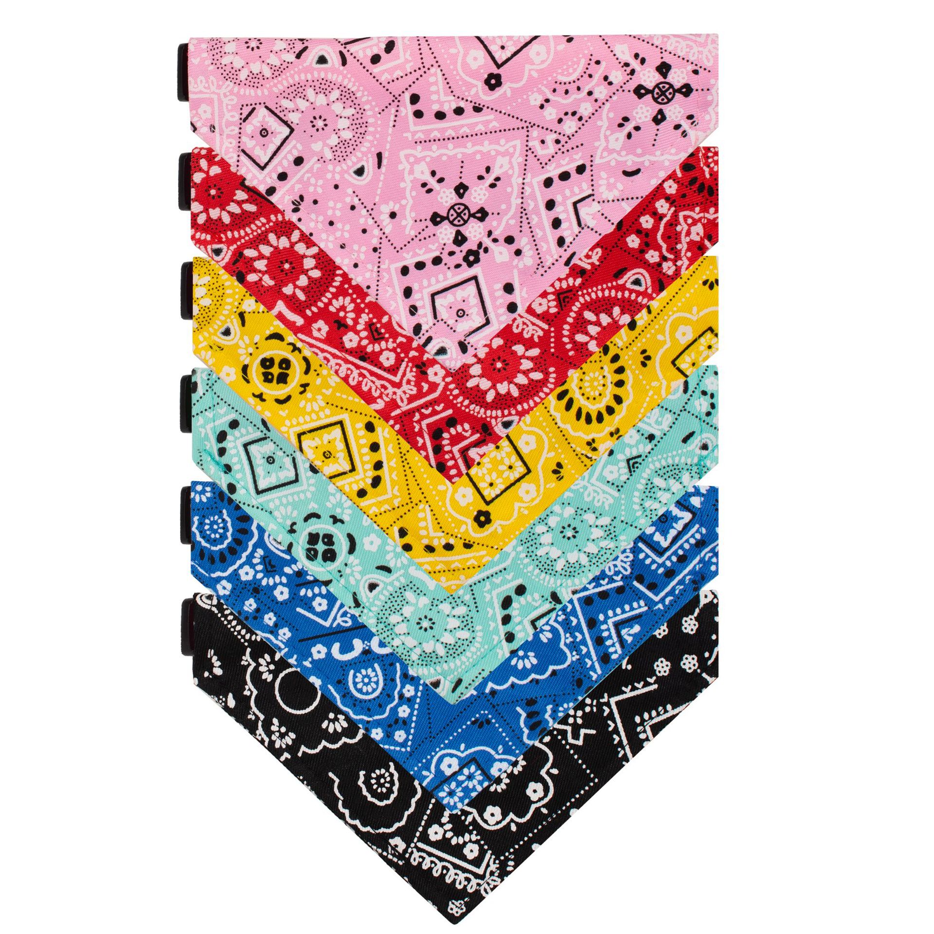 Pet supplies dog triangle scarf pet scarf saliva towel bib cat scarf factory a large number of in stock