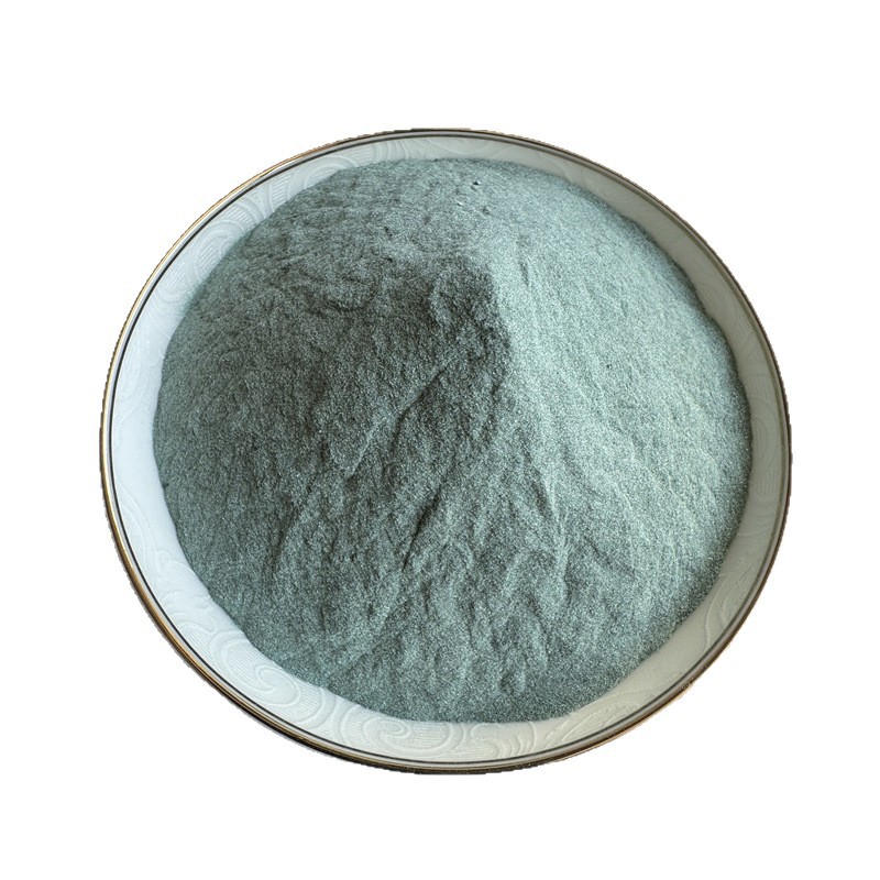 Silicon Carbide Powder Factory for High-Purity Ultra-Fine Micron Nano-Fire-Resistant Digital Semiconductor Polishing and Grinding Silicon Carbide Powder