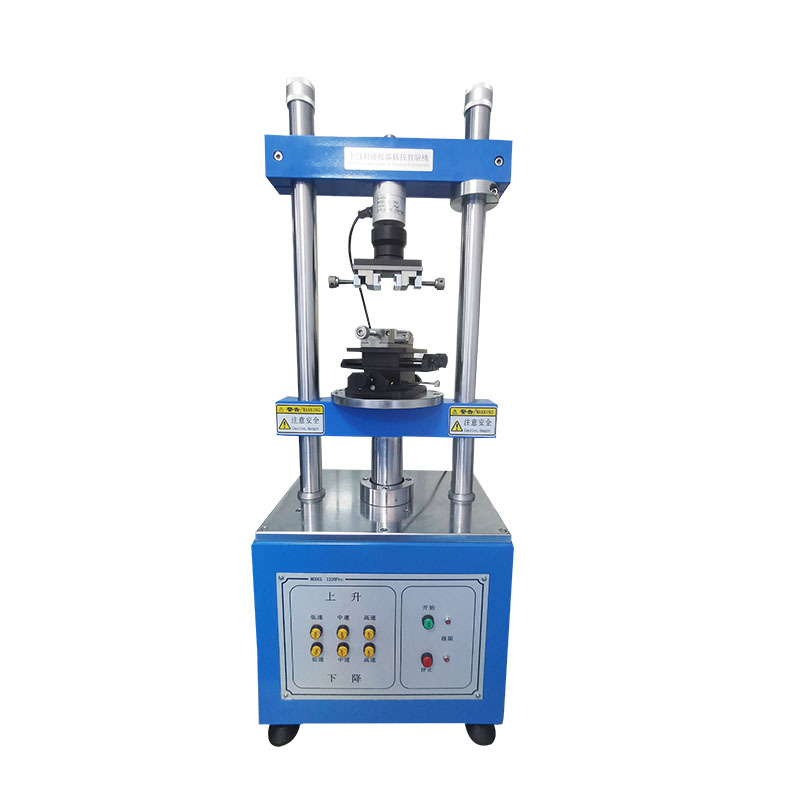 Automatic plug-in force testing machine in stock universal electronic connector automatic testing instrument detector equipment