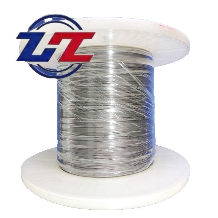 Ta1 Pure Titanium Wire 99.99% Experimental Titanium Wire 0.05 High Purity Titanium Wire Titanium Wire Annealed Titanium Wire Titanium Electrode Wire