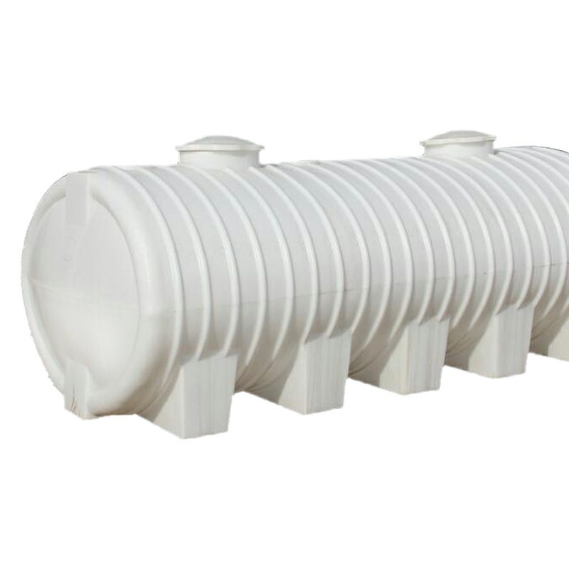 Plastic Water Tower Water Storage Tank 20 Tons Pe Water Tank Forest Fire Water Storage Bucket Outdoor Underground Horizontal Plastic Water Storage Tank
