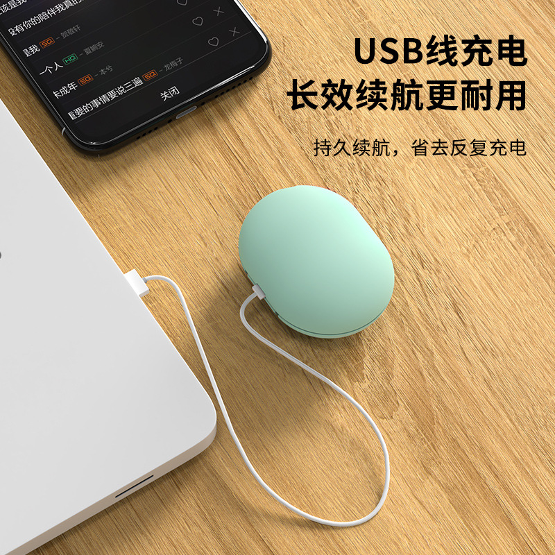 Cross-border portable mini toothbrush sterilizer household travel toothbrush UV sterilization toothbrush box factory direct sales