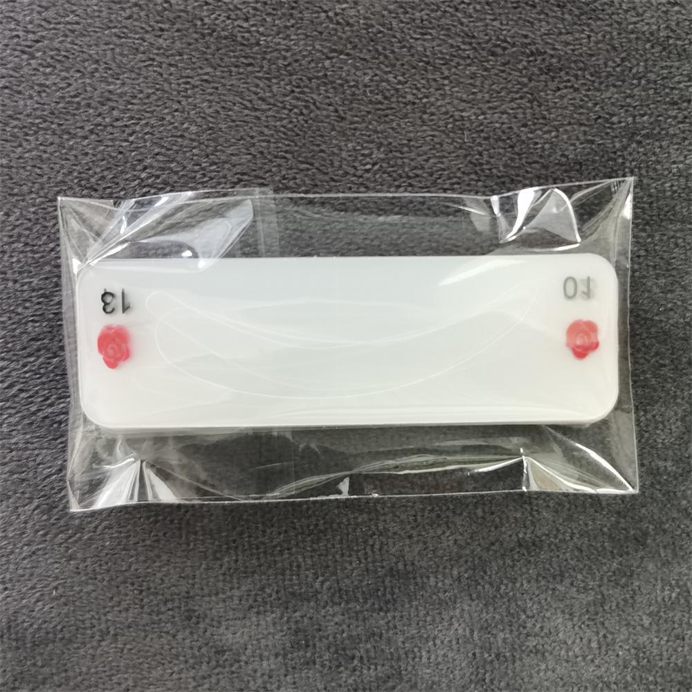 Cross-Border New Small Size 24 Eyebrow Cards, Eyebrow Artifact, Eyebrow Shaping Cards, Eyebrow Trimming, Eyeliner Cards, Eyebrow Cards, Eyebrow Stickers
