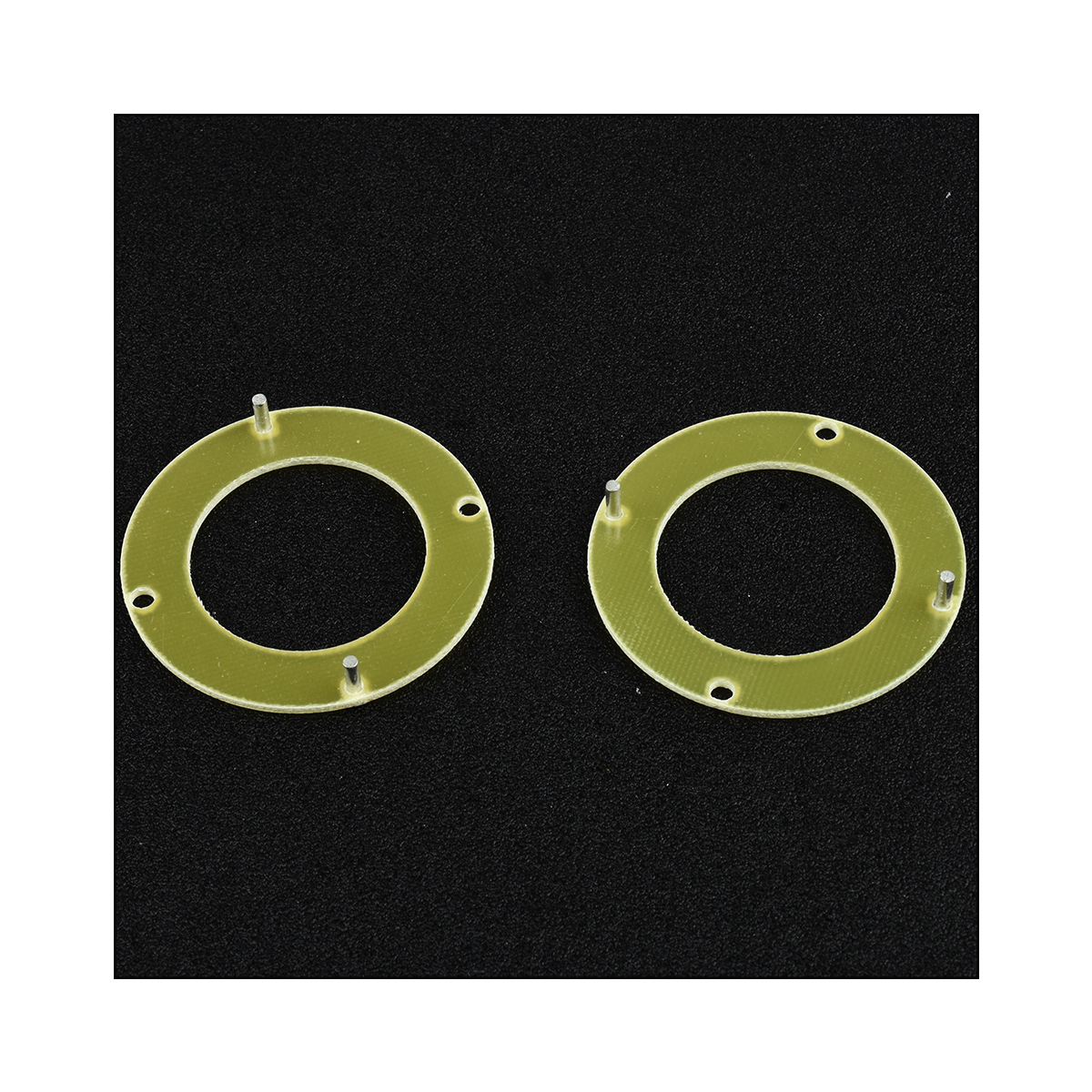 SOURCE manufacturer FR-4 epoxy board insulation board inductance baseboard GPO-3 fiberglass board customized