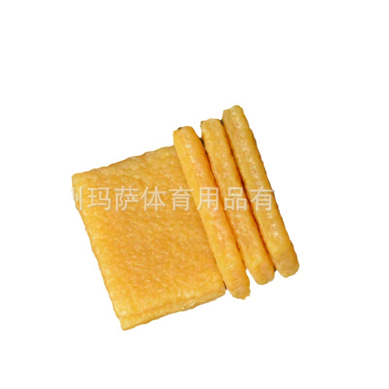 Skateboard sandpaper eraser double rocker long plate cleaning sandpaper anti-slip cloth cleaning glue tool MS2207