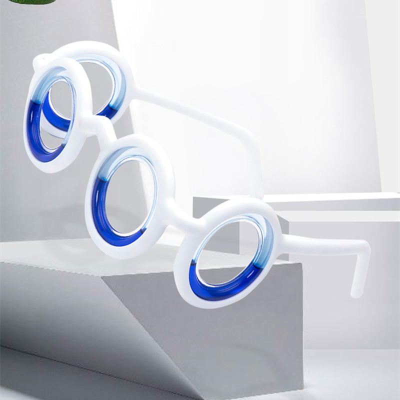 Wholesale New Internet Celebrity Car, Boat and Aircraft Anti-Dazzle Glasses for Adults and Kidsren 3D Vertigo Game Wake-Up Anti-Drowsiness Device