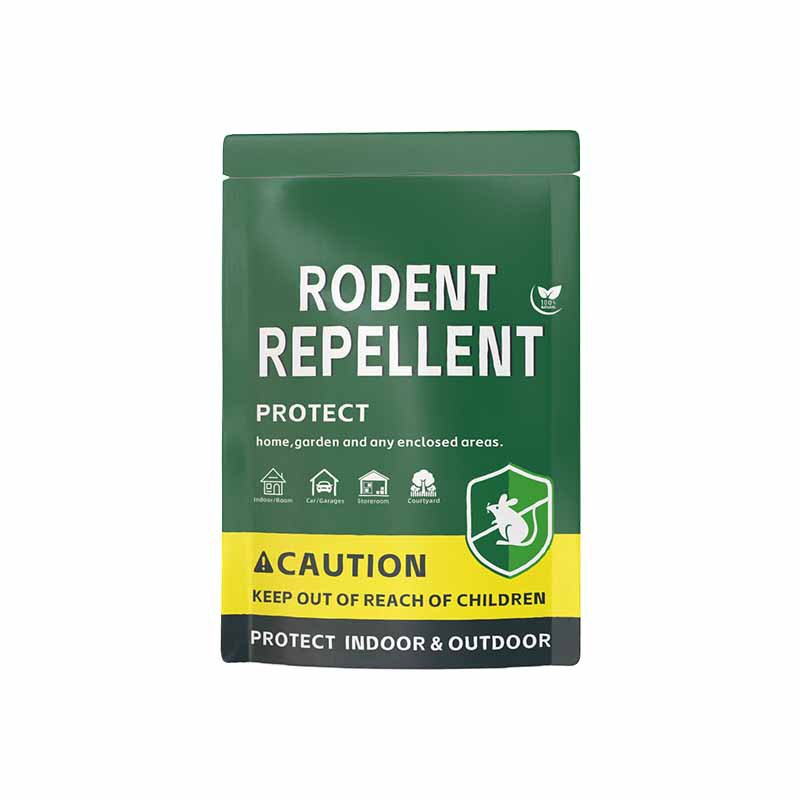 Cross-Border Best-Selling Amazon Rat Repellent Pills, Powerful Rat Repellent, Courtyard Garden Insect Repellent and Rat Repellent Balls, Indoor Rat Repellent Granules