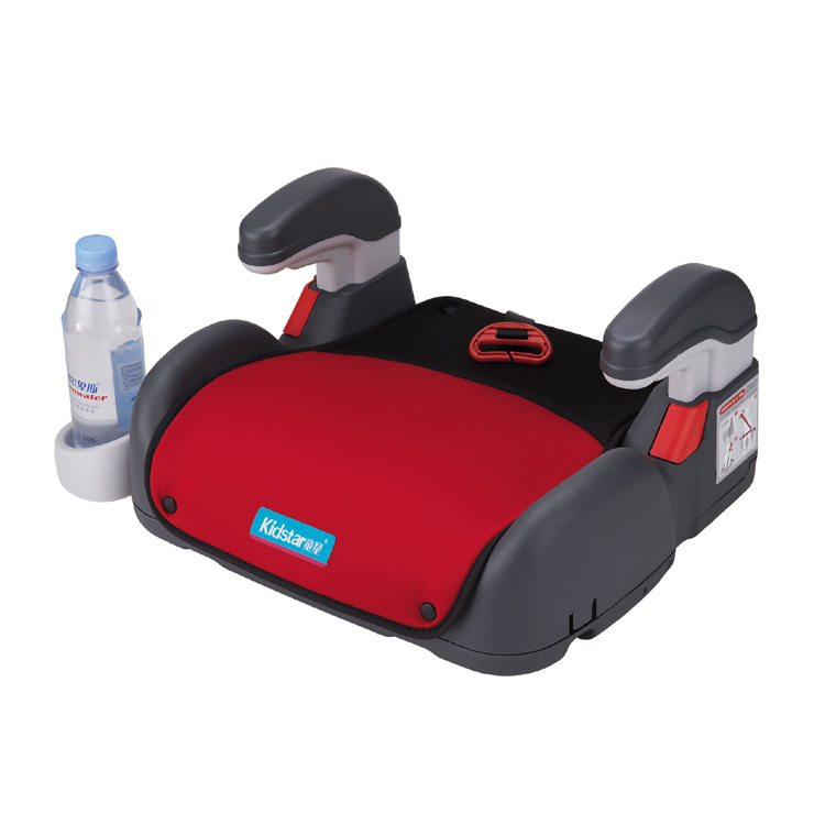 New car simple carry safety seat car child safety seat booster pad 4 to 12 years old