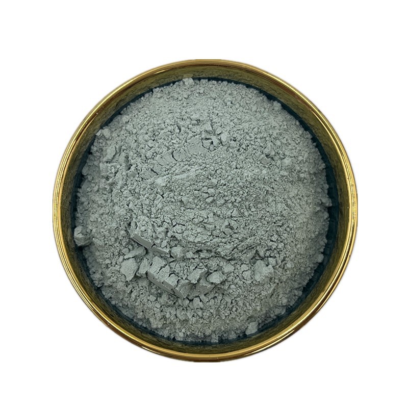 Zeolite Powder Catalytic Adsorption Soil Improvement 1250 Mesh White Green Yellow 4A Zeolite Powder Filter Material Gardening Zeolite