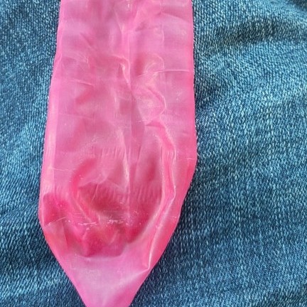 Big Red Dry Naked Set Bulk Set Semi-finished Fishing Gear Condom Foreign Trade Gifts Fun Family Planning Adult Supplies