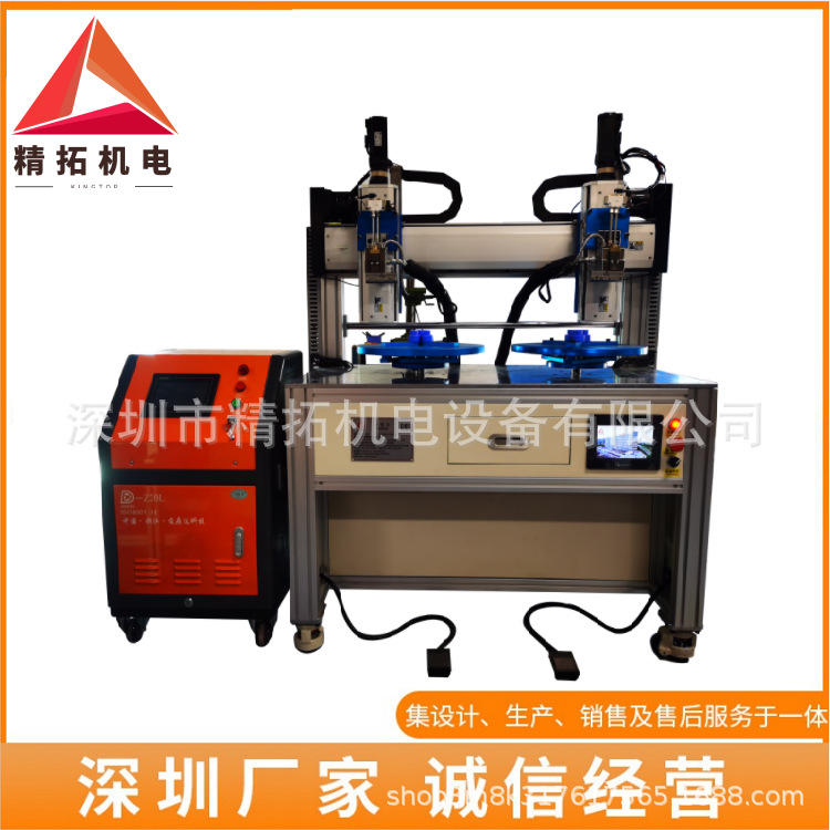 Xin Kailai Equipment Supporting Companies Provide Technical Support for Independent Development of Supporting Equipment, with Complete Software and Hardware Personnel