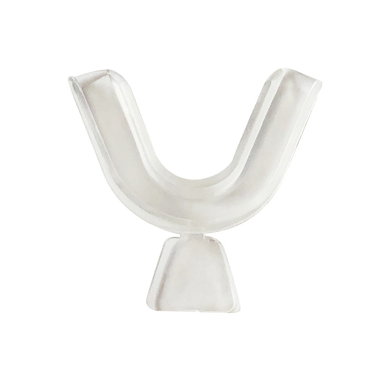 Dental Supplies Disposable Cold Light Dental Braces Homemade Curing Hot Molded Dental Braces Silicone Soft Braces Wholesale