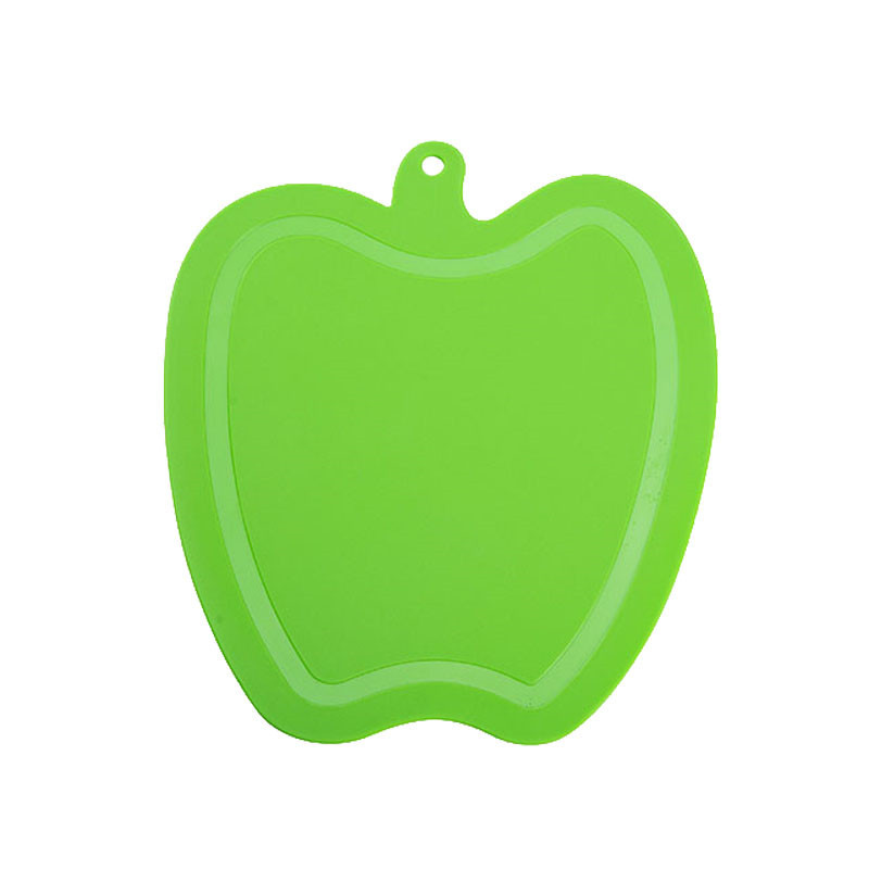 Children's fruit knife chopping board kindergarten early education plastic knife melon and fruit knife not easy to hurt hand cutting vegetables fruit and vegetable knife parent-child