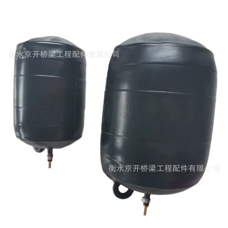 Pipe Water Sealing Test, Sealing Airbags, Municipal Sewage and Rainwater Leak Sealing, Inflatable Rubber Water Sealing, Municipal Engineering