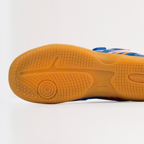 German Sunshine Sunflex Kidsren's Table Tennis Shoes for Boys and Girls Breathable Wear-Resistant Non-Slip Professional Training Sports Shoes