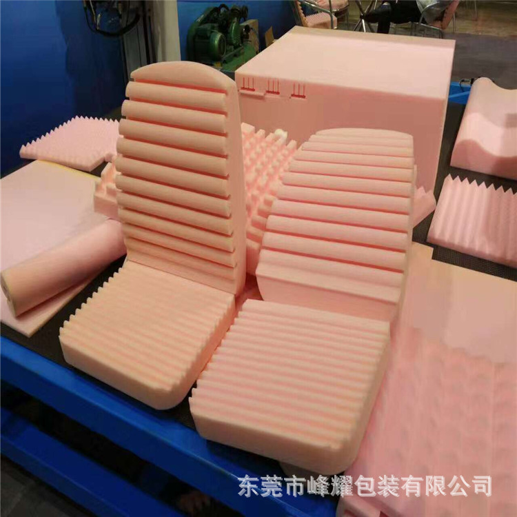 Губчатая подушка для стула, полиуретановая кожа, специальная форма, цельная губка, резка