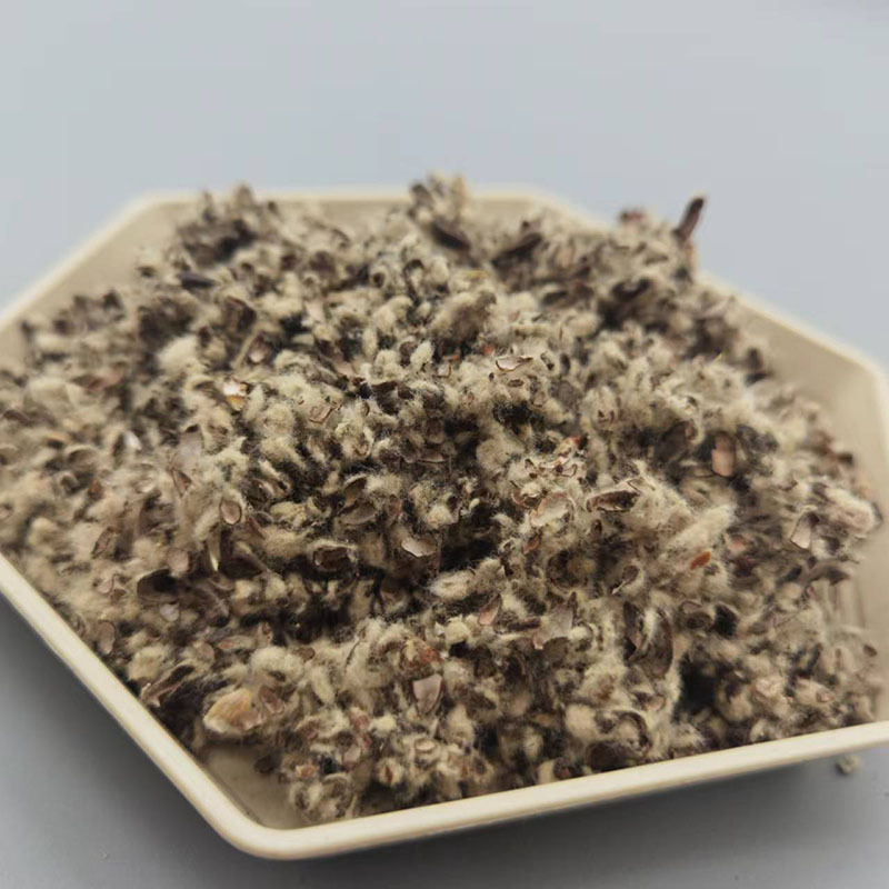 Wholesale cottonseed shell cotton residue oil field leakage plugging agent seedling substrate strain mushroom cultivation and breeding feed