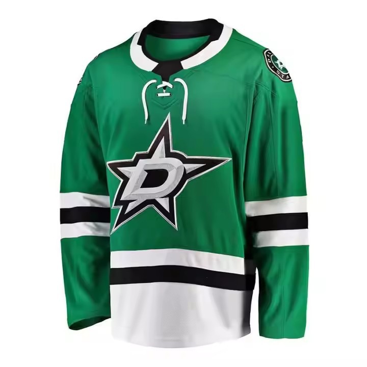 Custom Sublimation Ice Hockey Jerseys Unisex Ice Hockey Uniforms with Custom Design and Logo Printing Sports