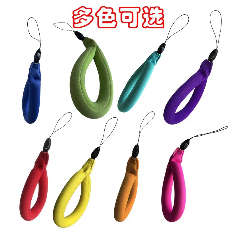 В наличии многоцветный плавательный ремешок для камеры ГоПро