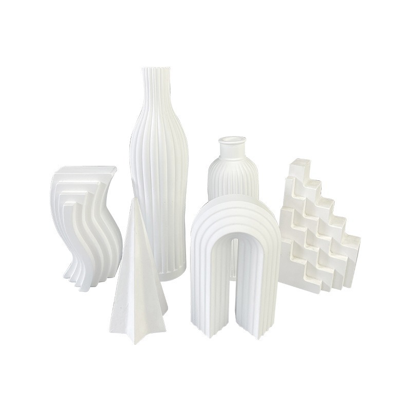 Factory Direct Supply of Aromatherapy Gypsum Diffuser Stone Gift Ornaments Office Gift Gypsum Custom Gypsum Ornaments Fragrance Gift Box