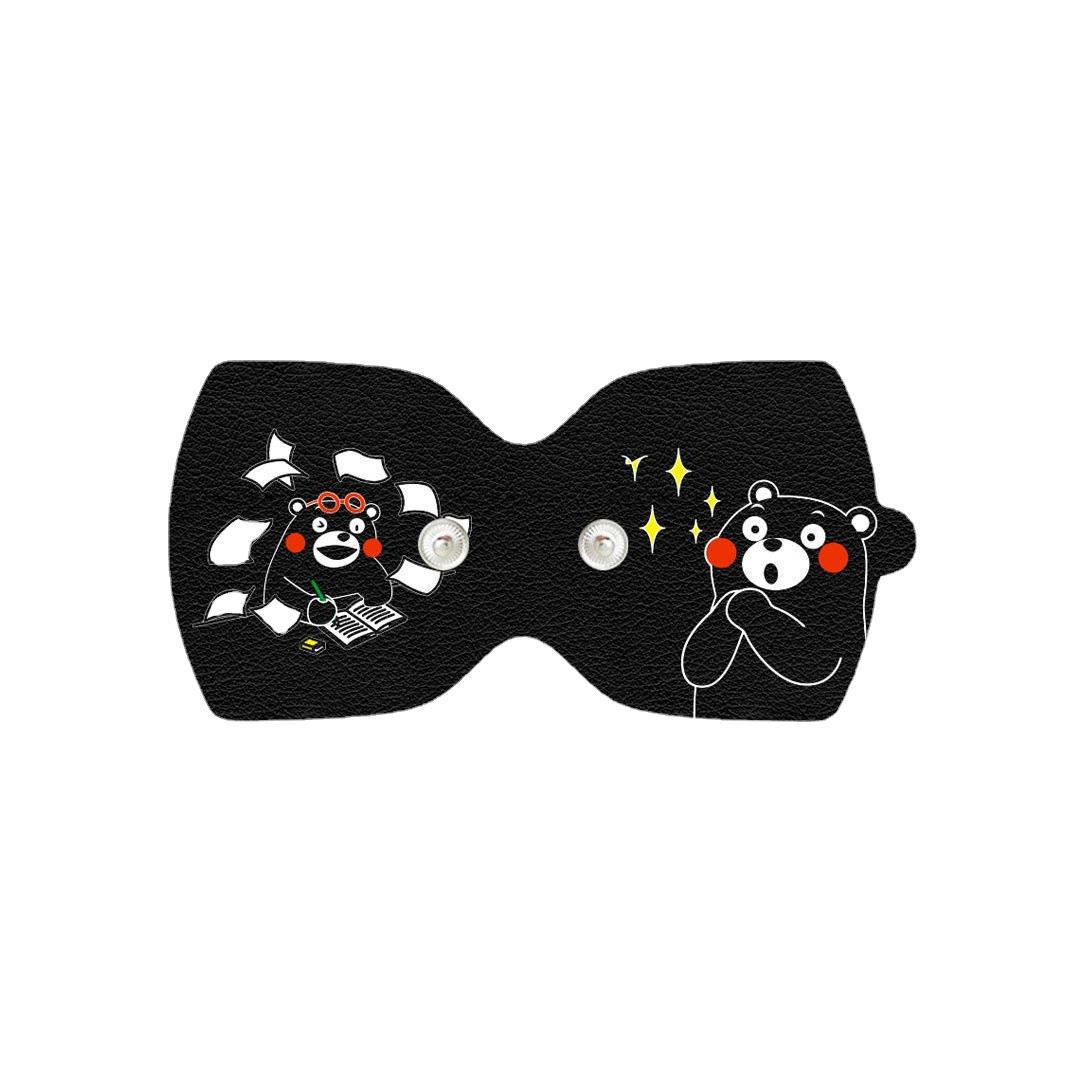 Lefan mini massage stickers pulse massager small cervical spine physiotherapy device multi-function replacement patch 2 pieces