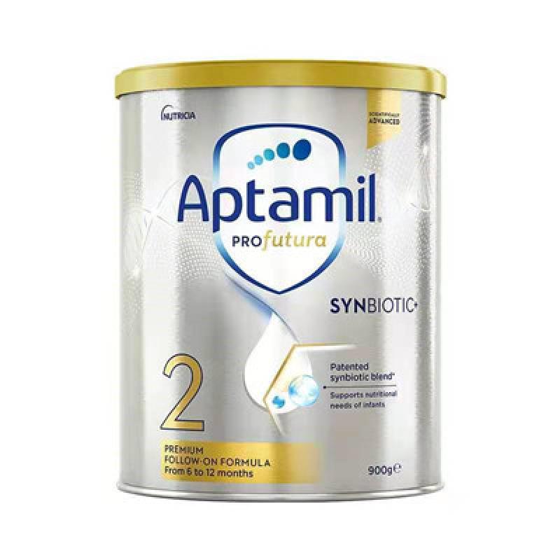Australia Aptamil White Golden Version White Golden Infant Milk Powder 1 Section 2 Sections 3 Sections 4 Sections 900g