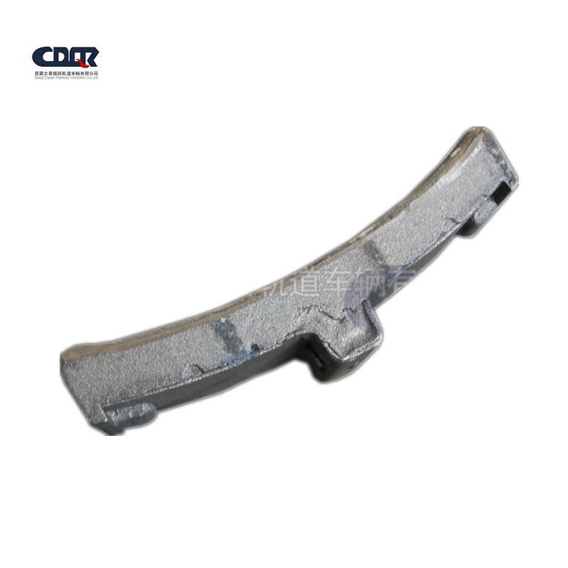 Lh2 Type High Friction Synthetic Brake Lining