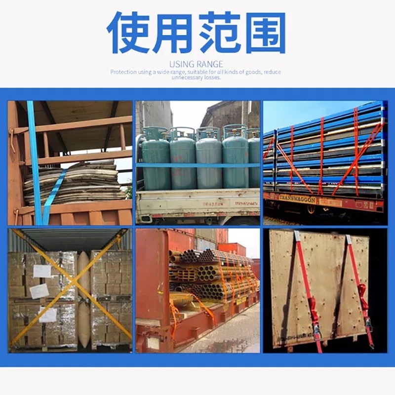 New Rope Tightener for Large and Small Trucks, Self-Locking Straps, Bundling Straps, Cargo Straps, Tensioner