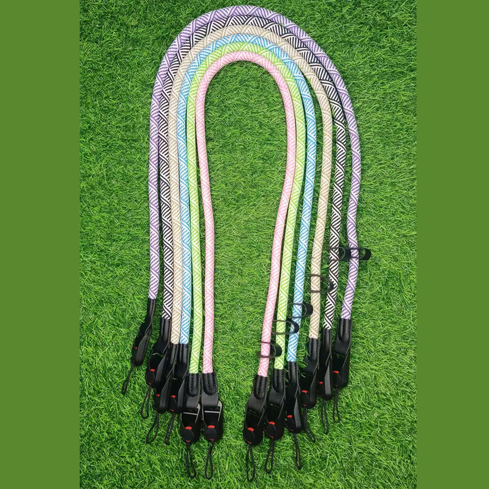 in stock wholesale climbing rope micro SLR camera wrist camera shoulder strap camera strap camera neck strap