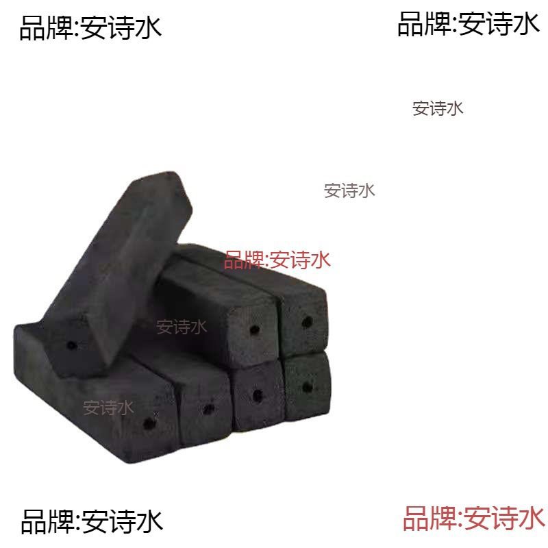 Charcoal for Barbecue, Charcoal, Bamboo Charcoal, Smokeless Household Burning Charcoal, Heating Charcoal, Machine-Made Charcoal, Whole Box Wholesale, Fruit Charcoal, Flammable