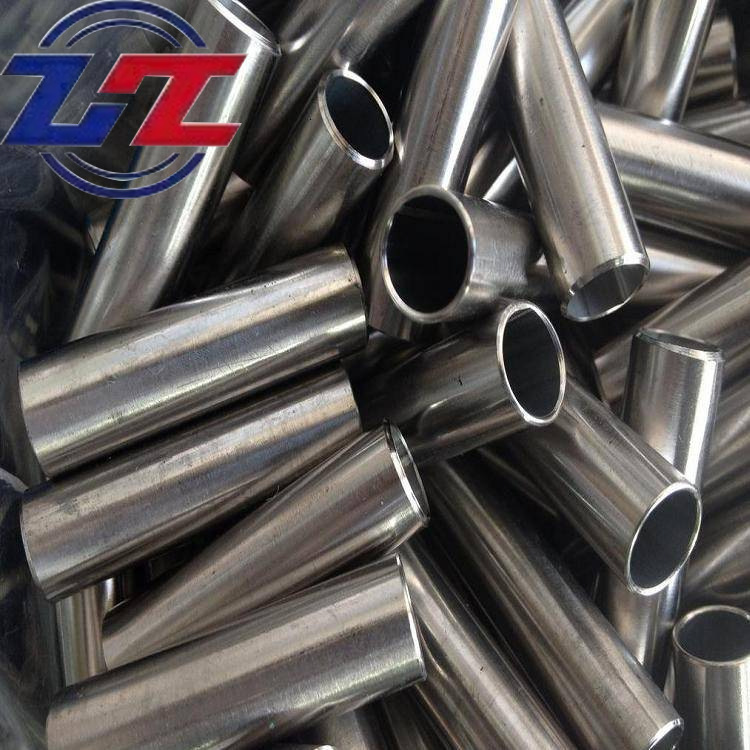 High Purity Tantalum Tube Capillary Tantalum Tube Tantalum Capillary Tube Purity Tantalum Coil Tantalum Products Ta1 Tantalum Heat Exchanger Tantalum Tube