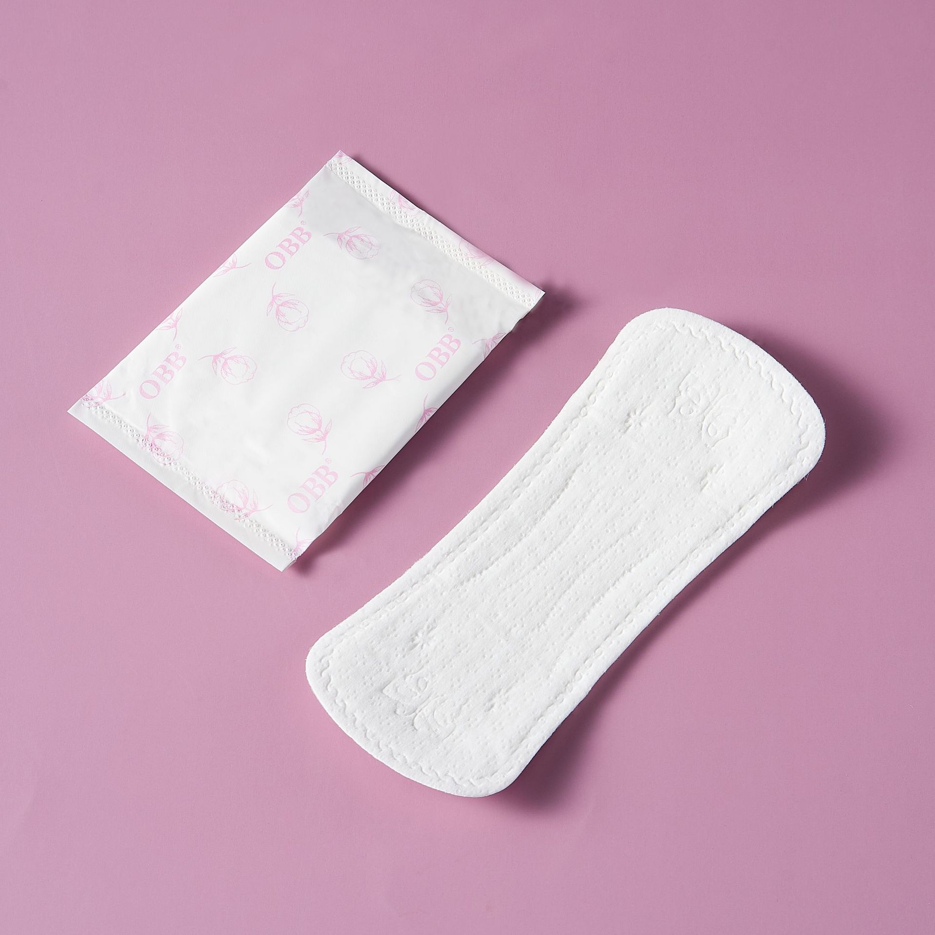 Sanitary Napkin Negative Ion Pad Processing Machinery Brand Name Medical Grade Customized Aunt Napkin Oem Factory