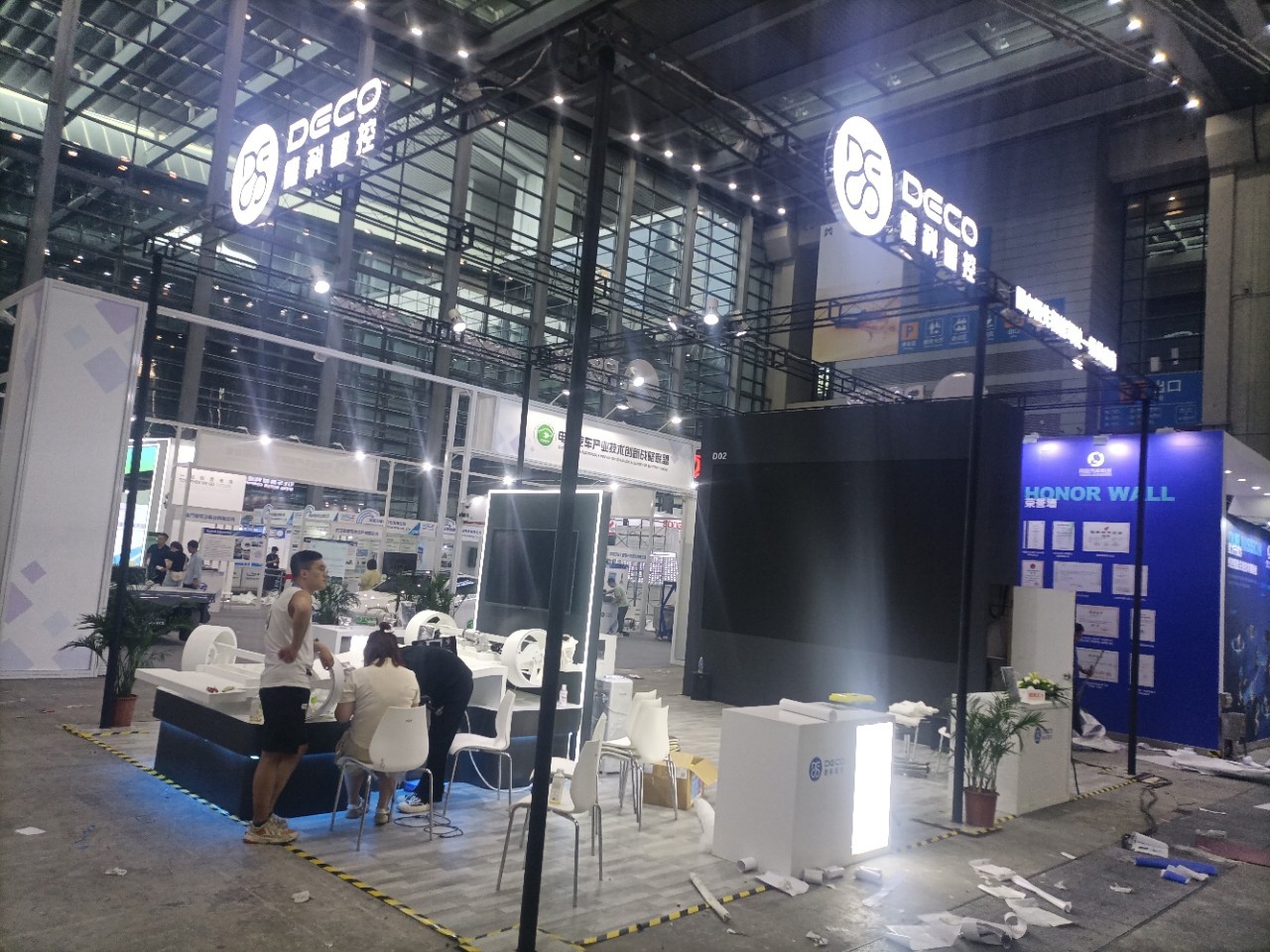 Exhibition Cabinets, Booths, Exhibition Racks, Exhibition Special Equipment, Background Boards, Booth Designs, Booth Construction, Booth Construction