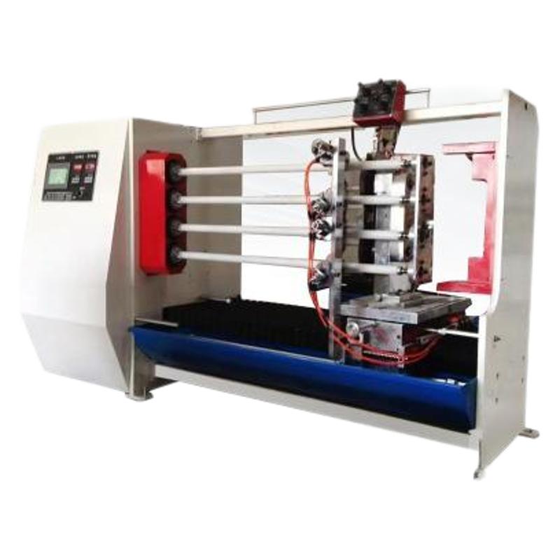 Anti-Slip Tape Cutting Machine Asphalt Cutting Machine Baseless Double-Sided Tape Cutting Machine Fully Automated High-Speed Cutting Machine