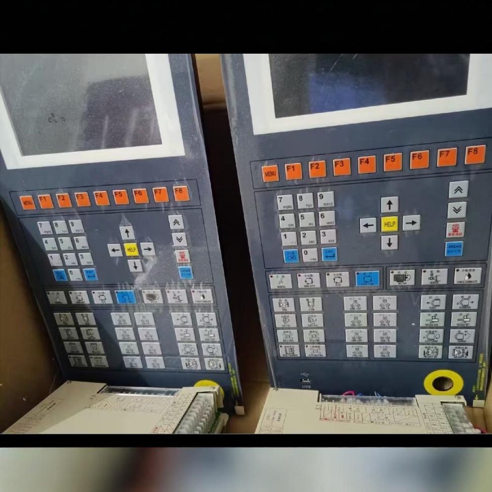 Factory Direct Sales Alliance Mh-9118Eco Injection Molding Machine Computer,