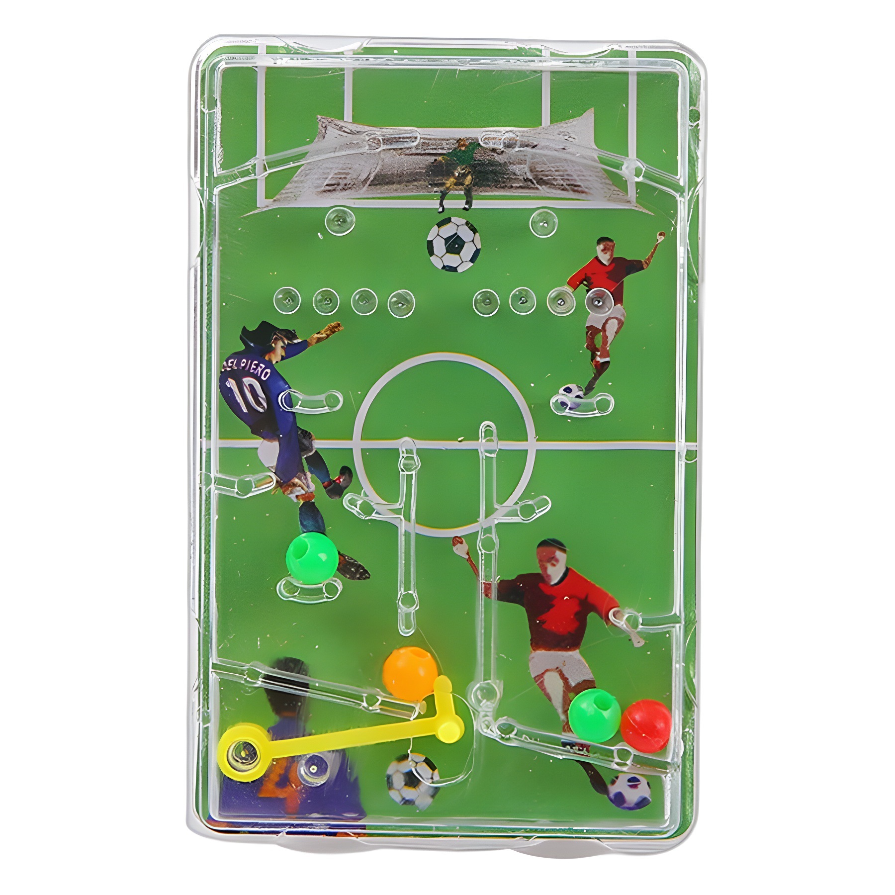Children's Toy Gift Palm Pinball Maze Game Machine Toy Animal Pinball Machine Pinball Disc Toy Stall