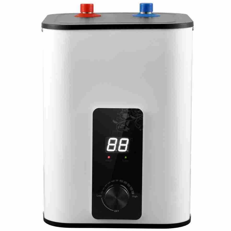 Cross-Border Manufacturers Wholesale Household Electric Water Storage Electric Water Heaters Mini Kitchen Special Small Under-Counter Hot Water Heater