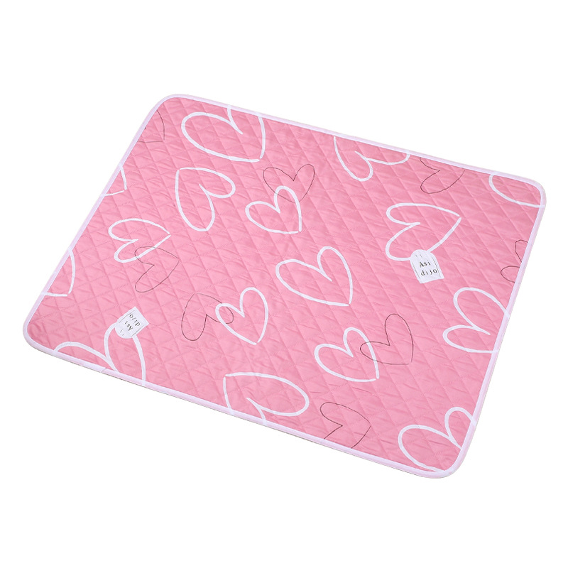 Wholesale 70*90 Diaphragm Pad Infant Waterproof Skin Diaphragm Mattress Female Aunt Elderly Breathable Nursing Pad