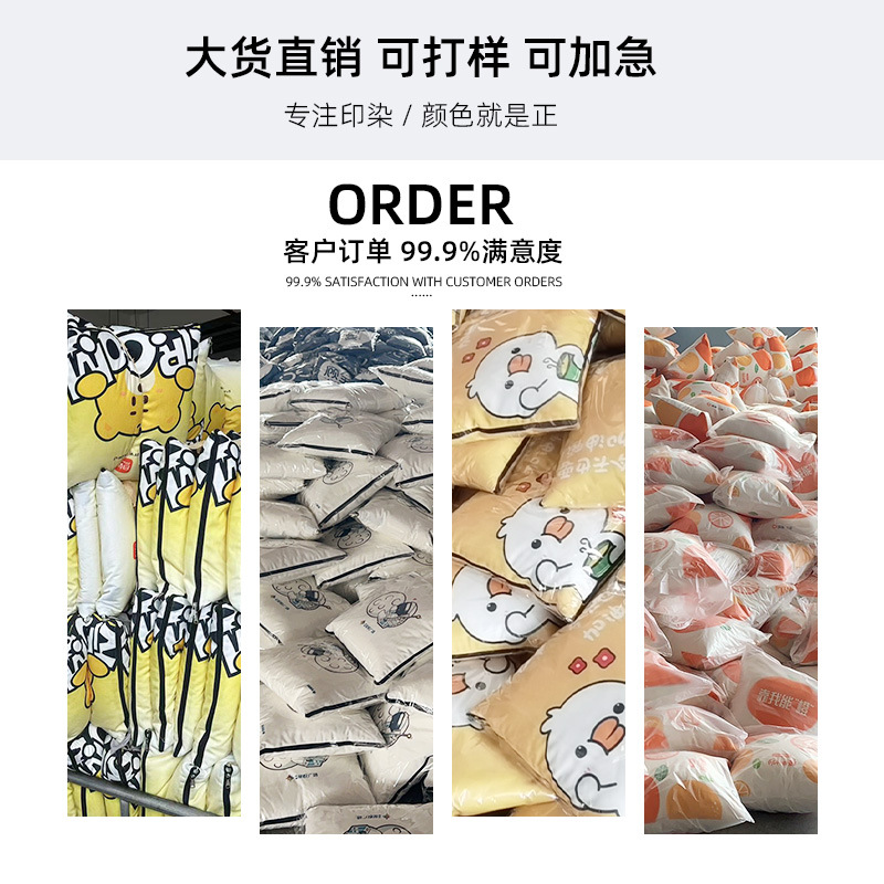 Customized Pillows with Pictures and Logos, Custom Printed Patterns, Corporate Gift Pillows, Special-Shaped Advertising Pillows