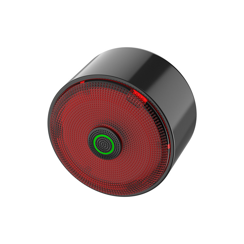 Bicycle Induction Taillight Mountain Bike Riding Equipment Night Riding Warning Light Super Bright Smart Charging Taillight