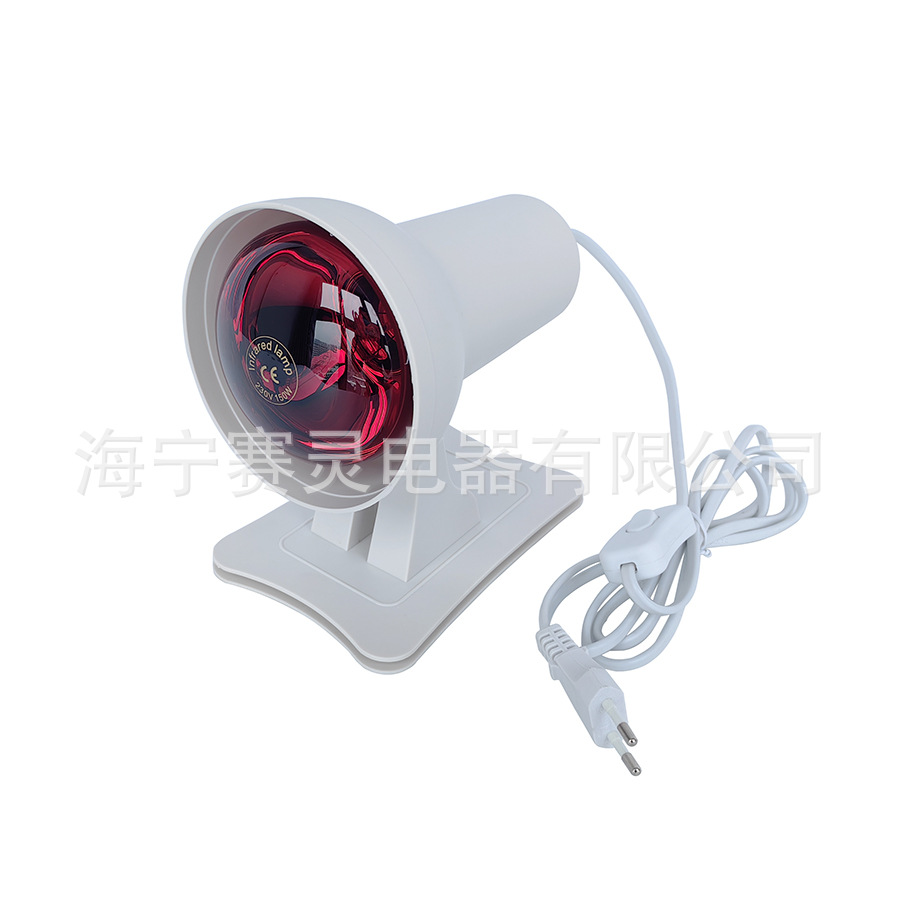 Кросс-бордовая лампа для косметической терапии типа B, красная световая лампа, ближняя инфракрасная лампа, инфракрасная терапевтическая лампа