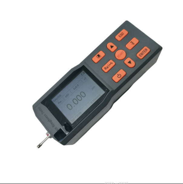 Roughness Tester Handheld Finish Tester TR200 Surface Roughness Tester