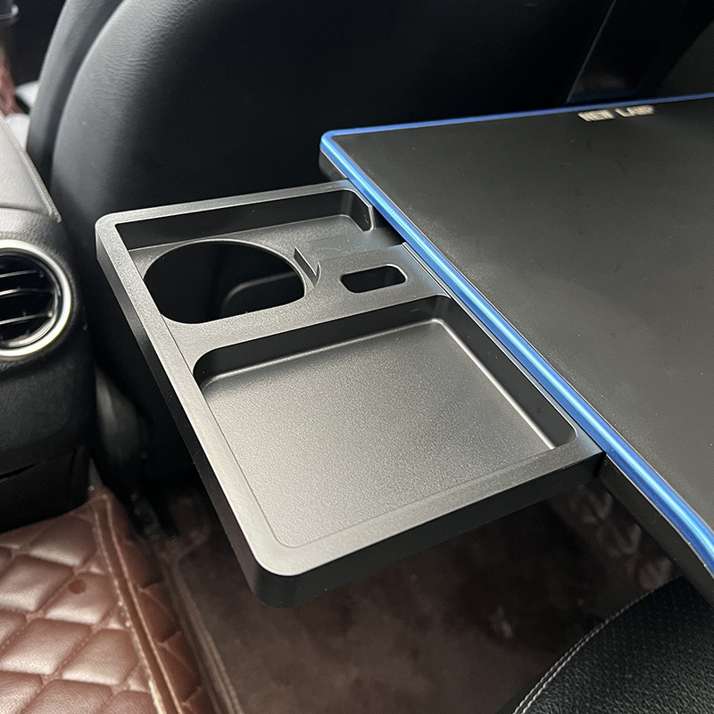 Car inner dining table board car small table board folding table rear seat rear car dining table computer table