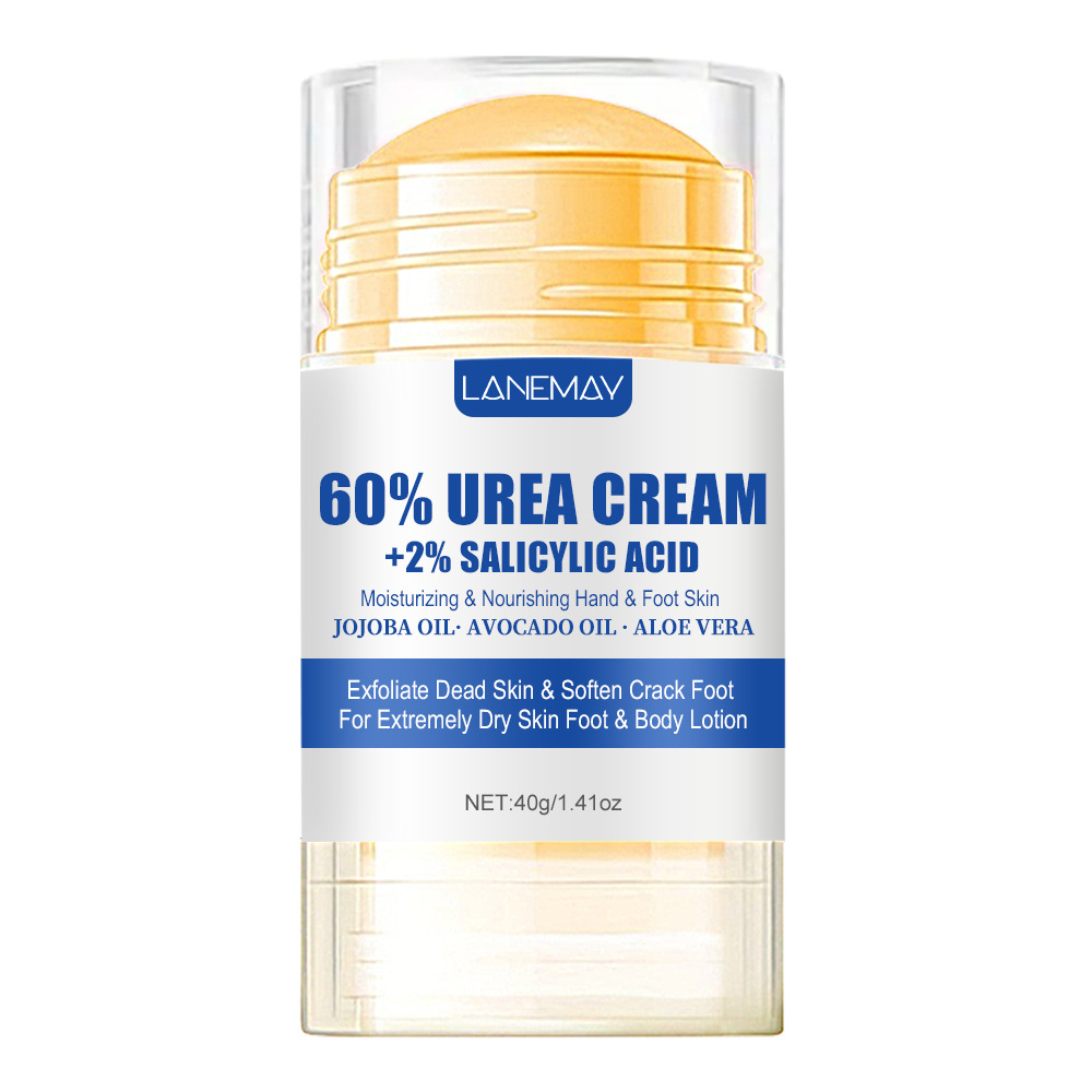 Cross-Border Moisturizing, Anti-Drying, Moisturizing and Peeling Care Foot Urea Foot Cream